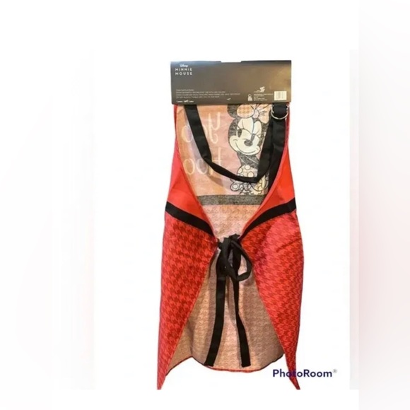 Disney Minnie Mouse apron Yoo Hoo! - Picture 4 of 4